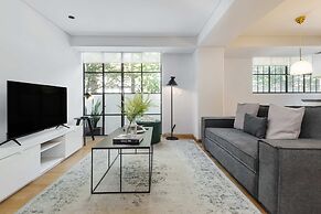 w Amazing 2BR in Roma Norte