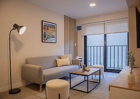 w Stunning 1BR w Terrace in Miraflores