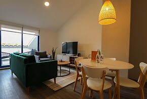 w Stunpedous 2BR w Perfect Balcony in Cusco