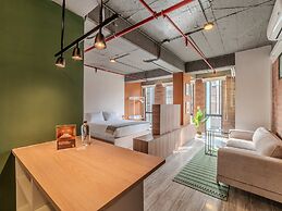 w Amazing 1BR in Laureles