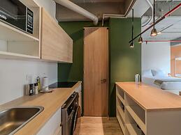 w Amazing 1BR in Laureles