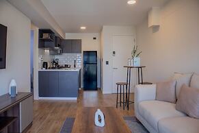 w Stylish 2BR in San Isidro