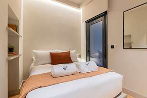 w Amazing Loft at Palacio Real