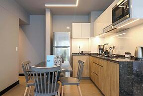 w Stylish 1BR w Balcony in San Isidro