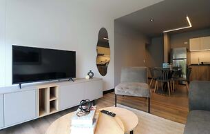 w Stylish 1BR w Balcony in San Isidro