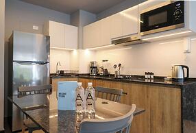 w Stylish 1BR w Balcony in San Isidro
