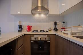 w Striking 2BR w Terrace in Miraflores