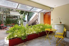 w Inviting 4BR in Condesa