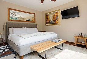 w Inviting 4BR in Condesa