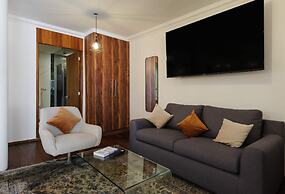 w Inviting 4BR in Condesa