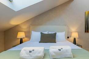 w Cozy Penthouse at Palacio Real