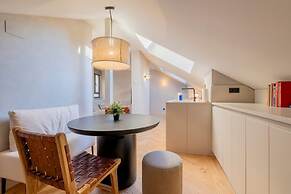 w Cozy Penthouse at Palacio Real