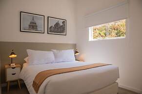 w Impressive 1BR w Terrace in Miraflores