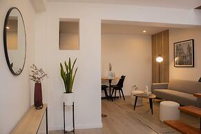 w Impressive 1BR w Terrace in Miraflores