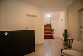 w Impressive 1BR w Terrace in Miraflores