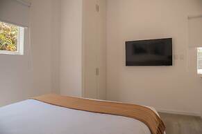 w Impressive 1BR w Terrace in Miraflores