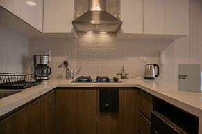 w Gorgeous 1BR w Terrace in Miraflores