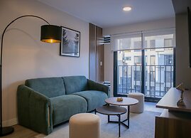 w Gorgeous 1BR w Terrace in Miraflores