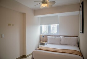 w Contemporary 2BR w Balcony in Barranco