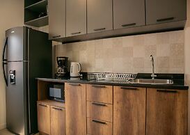 w Exceptional 1BR w Terrace in Miraflores