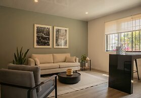 w Exceptional 1BR w Terrace in Miraflores
