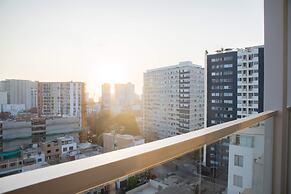 w Minimalist 2BR w Balcony in Barranco