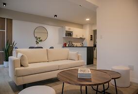 w Minimalist 2BR w Balcony in Barranco