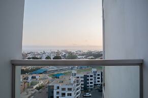 w Minimalist 2BR w Balcony in Barranco