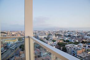 w Minimalist 2BR w Balcony in Barranco