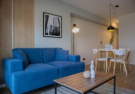 w Stylish 1BR in San Isidro