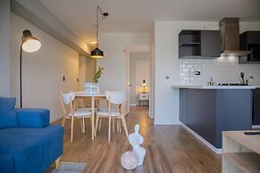 w Stylish 1BR in San Isidro