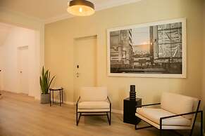 w Extraordinary 1BR w Terrace in Miraflores