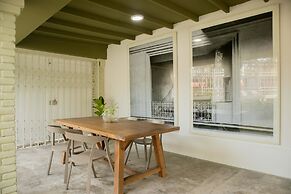w Extraordinary 1BR w Terrace in Miraflores