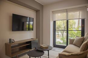 w Distinctive 1BR w Balcony in Barranco