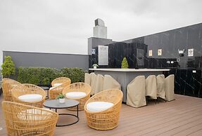 w Distinctive 1BR w Balcony in Barranco