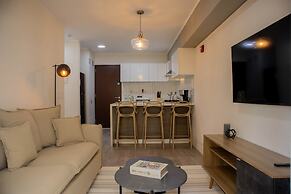 w Distinctive 1BR w Balcony in Barranco