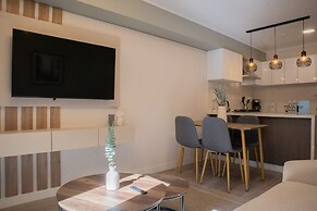 w Stunning 1BR in Miraflores