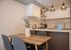 w Stunning 1BR in Miraflores
