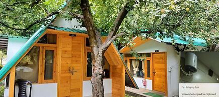 Nine Apple Resort Dharali Harsil