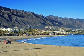 Mijas Golf 1-bedr, Terrace & Shared Pool