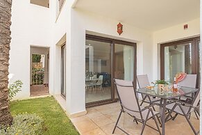 Mijas Golf 1-bedr, Terrace & Shared Pool