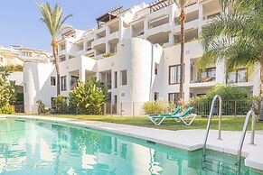 Mijas Golf 1-bedr, Terrace & Shared Pool