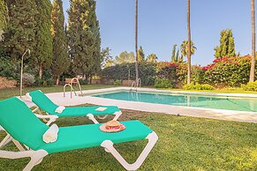 Mijas Golf 1-bedr, Terrace & Shared Pool