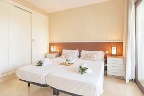 Mijas Golf 1-bedr, Terrace & Shared Pool