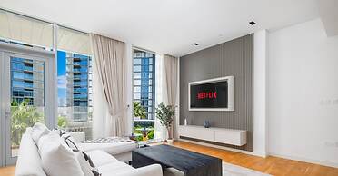 LUX The Bluewaters Island Suite 2