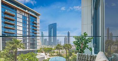 LUX The Bluewaters Island Suite 2
