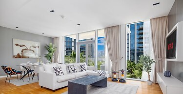 LUX The Bluewaters Island Suite 2