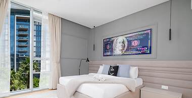 LUX The Bluewaters Island Suite 2