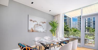 LUX The Bluewaters Island Suite 2