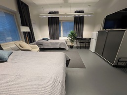Kotimaailma - Hostel Kokkola